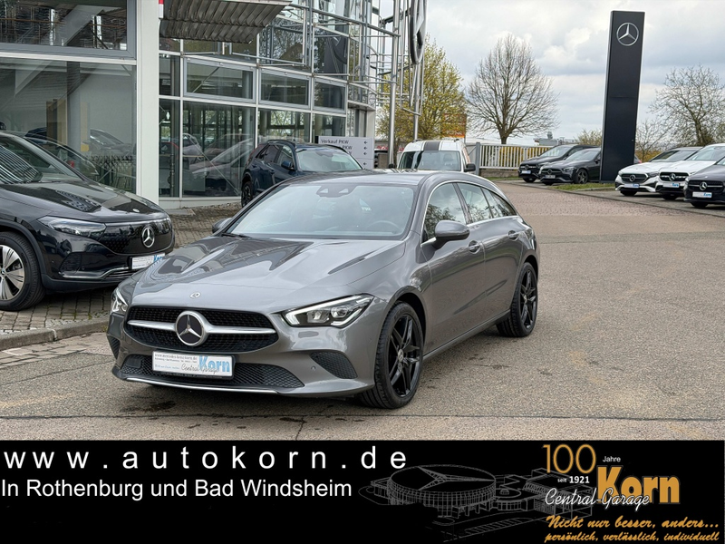 Mercedes-Benz CLA 180 Shooting Brake Progressive DCT LED LM18z