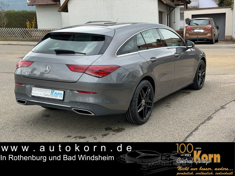 Mercedes-Benz CLA 180 Shooting Brake Progressive DCT LED LM18z — photo 3