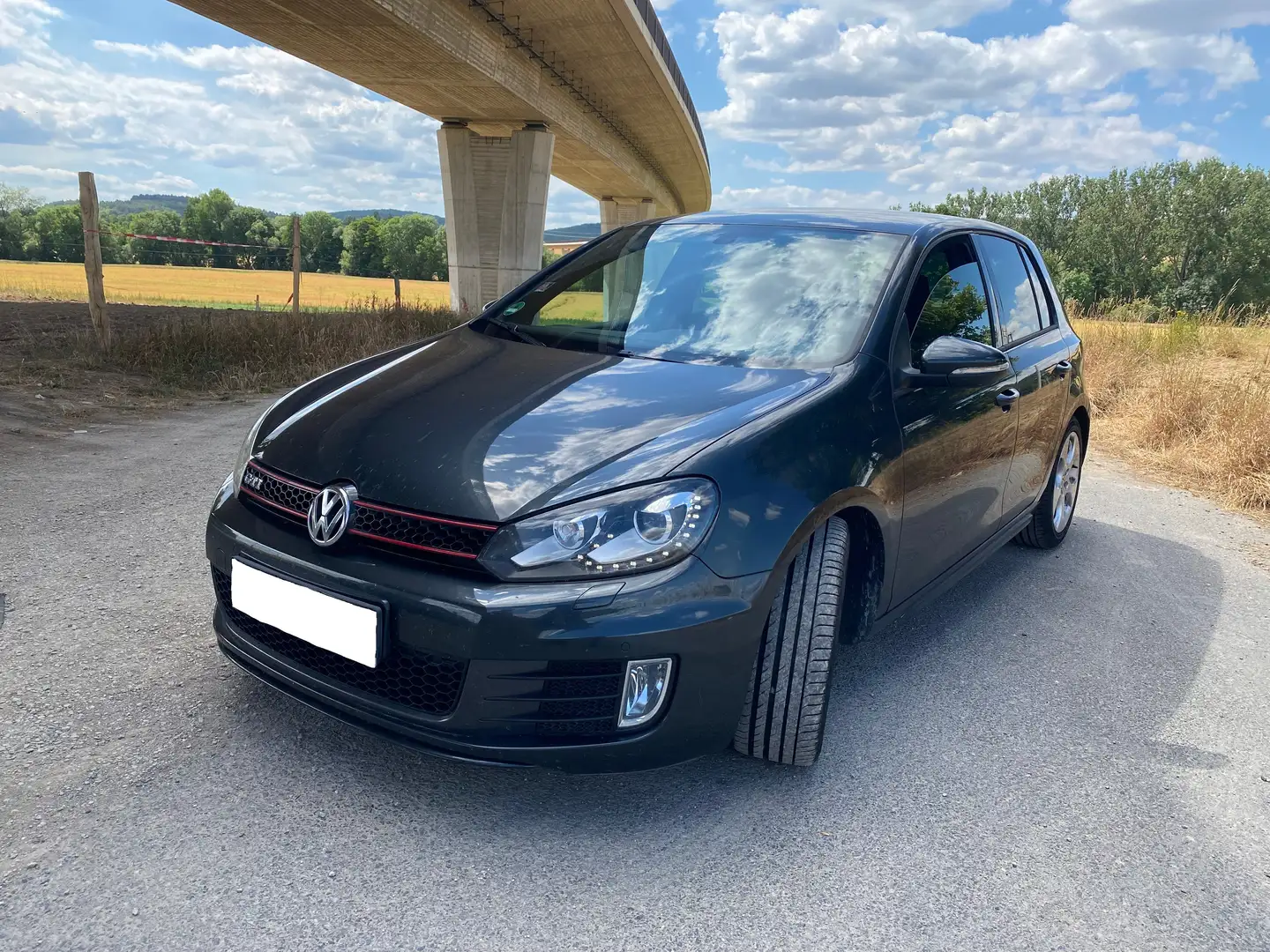 Volkswagen Golf GTI Golf VI 5-Türer 2.0 - 1