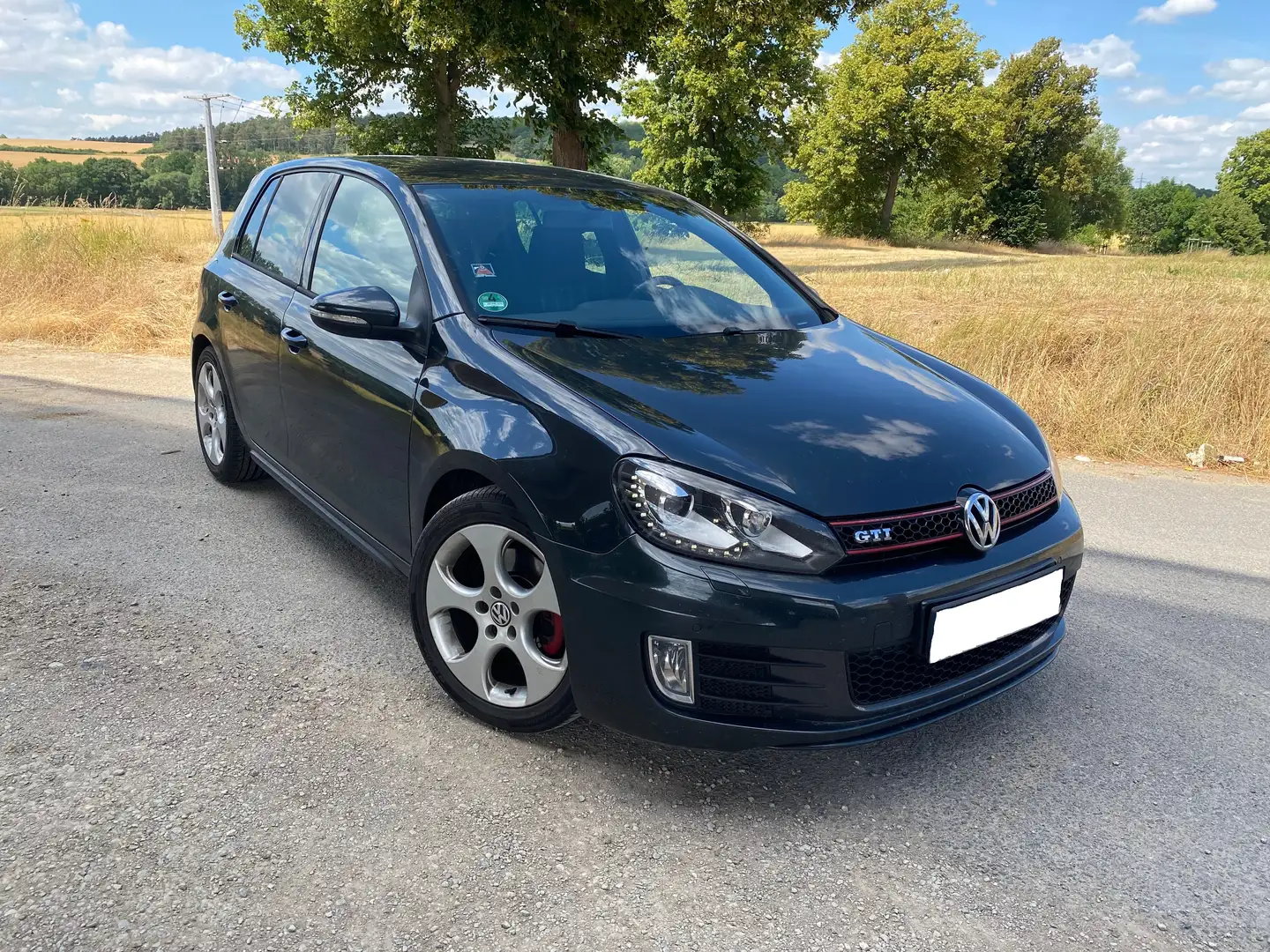 Volkswagen Golf GTI Golf VI 5-Türer 2.0 - 2