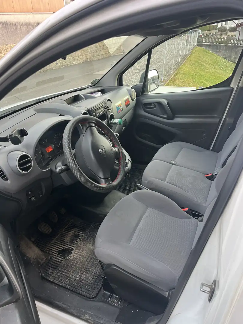 Peugeot Partner Tepee Active 1,6 HDi 75 FAP - 2