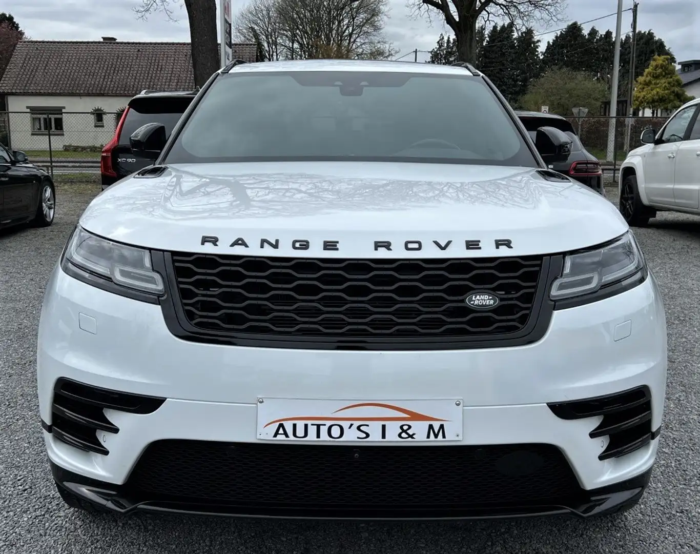 Land Rover Range Rover Velar VERKOCHT! Blanc - 2