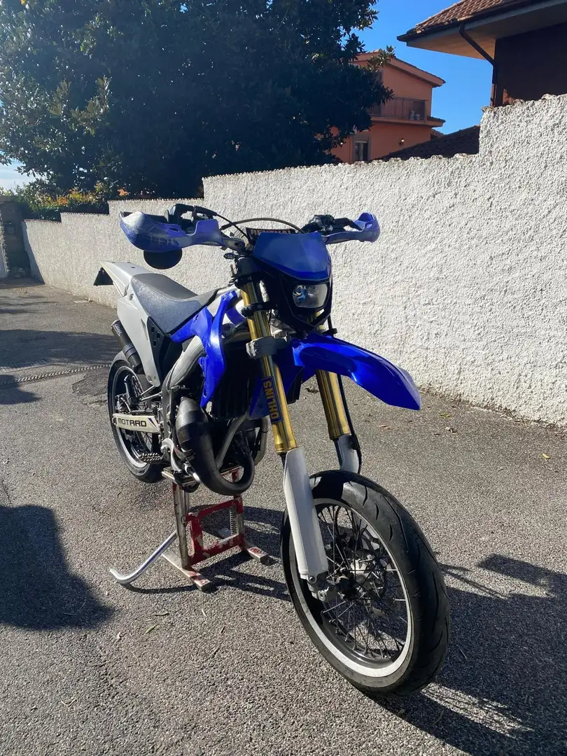 Vent Derapage 50 RR - 1