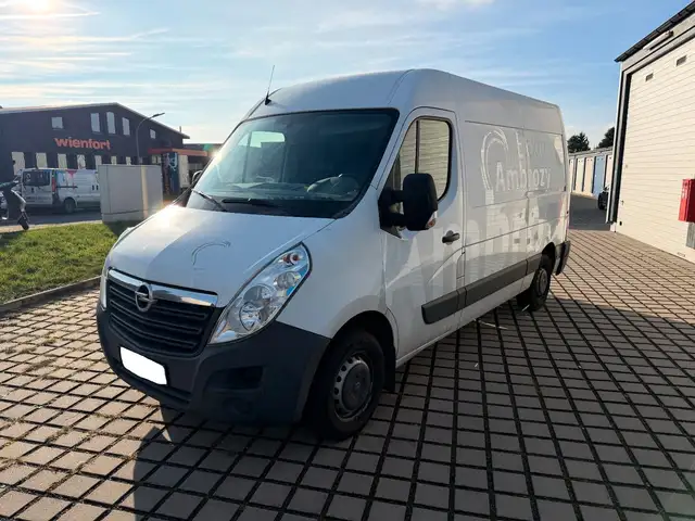 Opel Movano B Kasten/Kombi HKa L2H2 3,5t