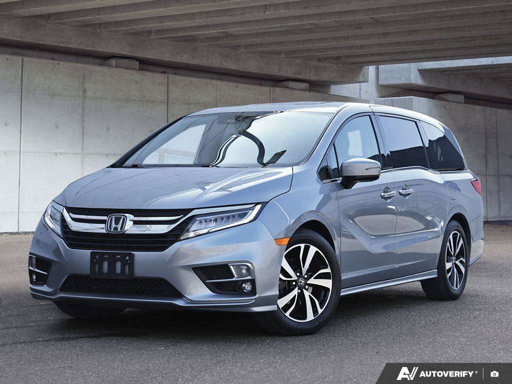 2019 Honda Odyssey Touring
