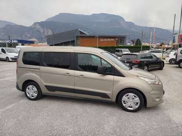 7 posti 1600 tdci 115 cv