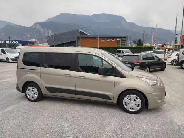 Ford Tourneo Connect 7 posti   1600   tdci  115 cv