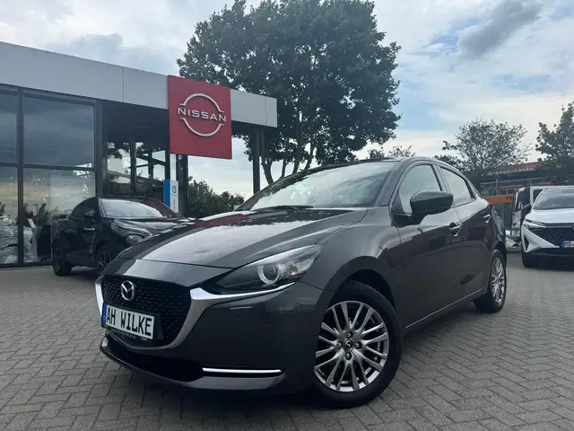 Mazda 2 1.5 SKYACTIV G 90 Sports Line /Navi/Sitzhz./Kamera