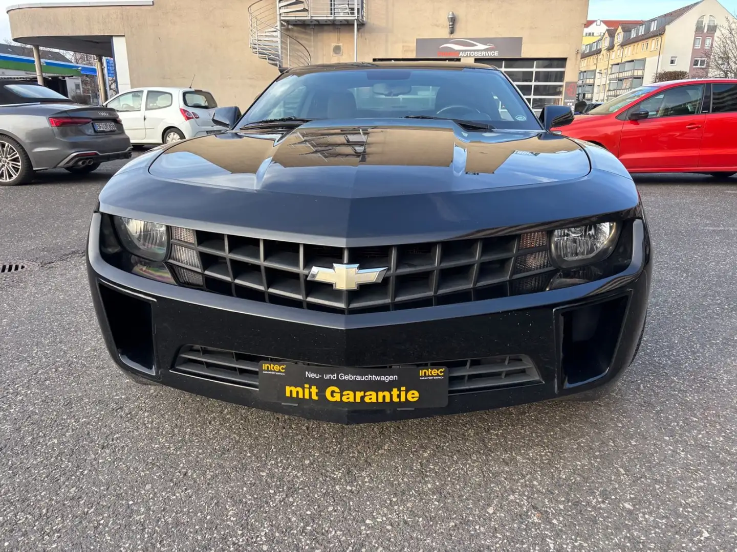 Chevrolet Camaro 3.6 V6   20"Alus *tolle Optik* Noir - 2