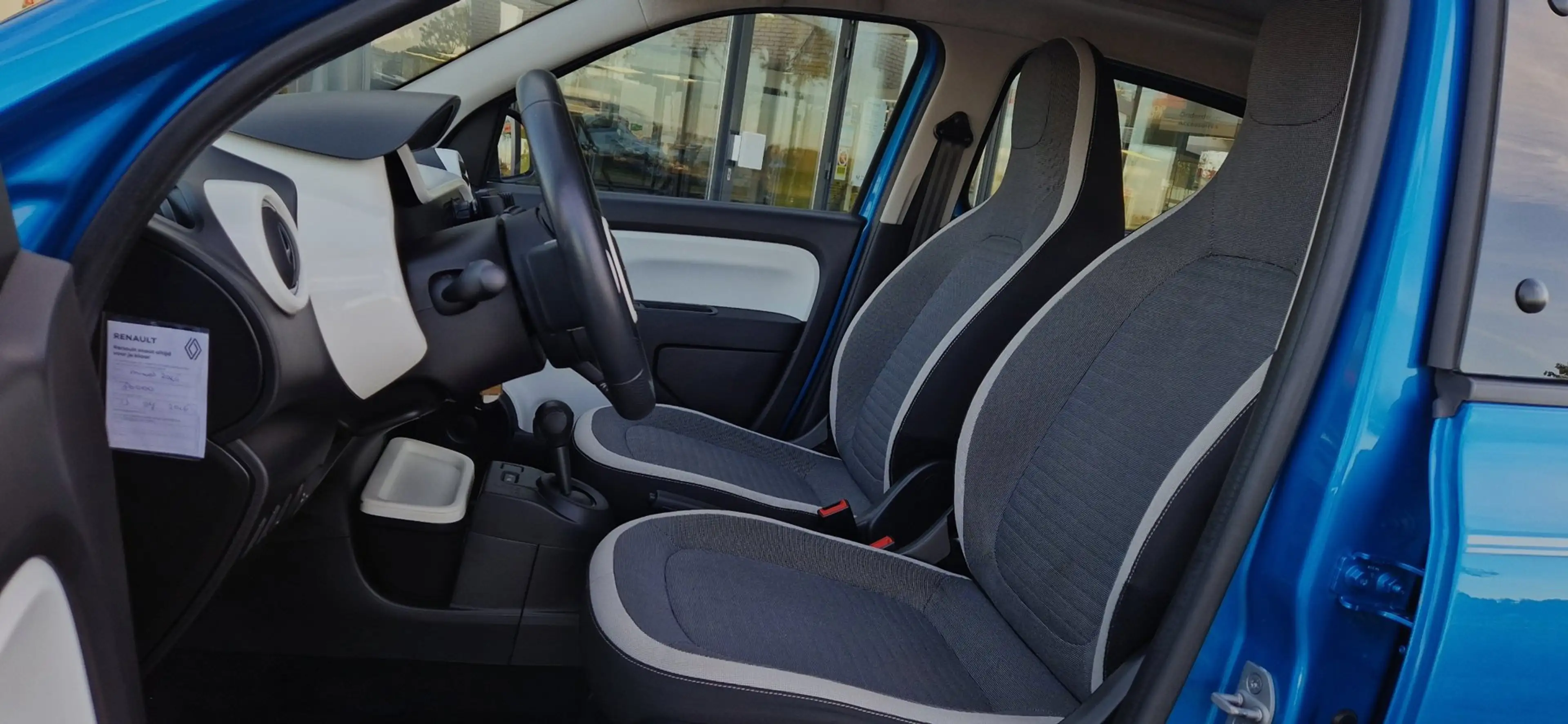 Renault Twingo TCe 90 EDC Autom Dynamique | Elektr. Vouwdak | PDC — photo 11