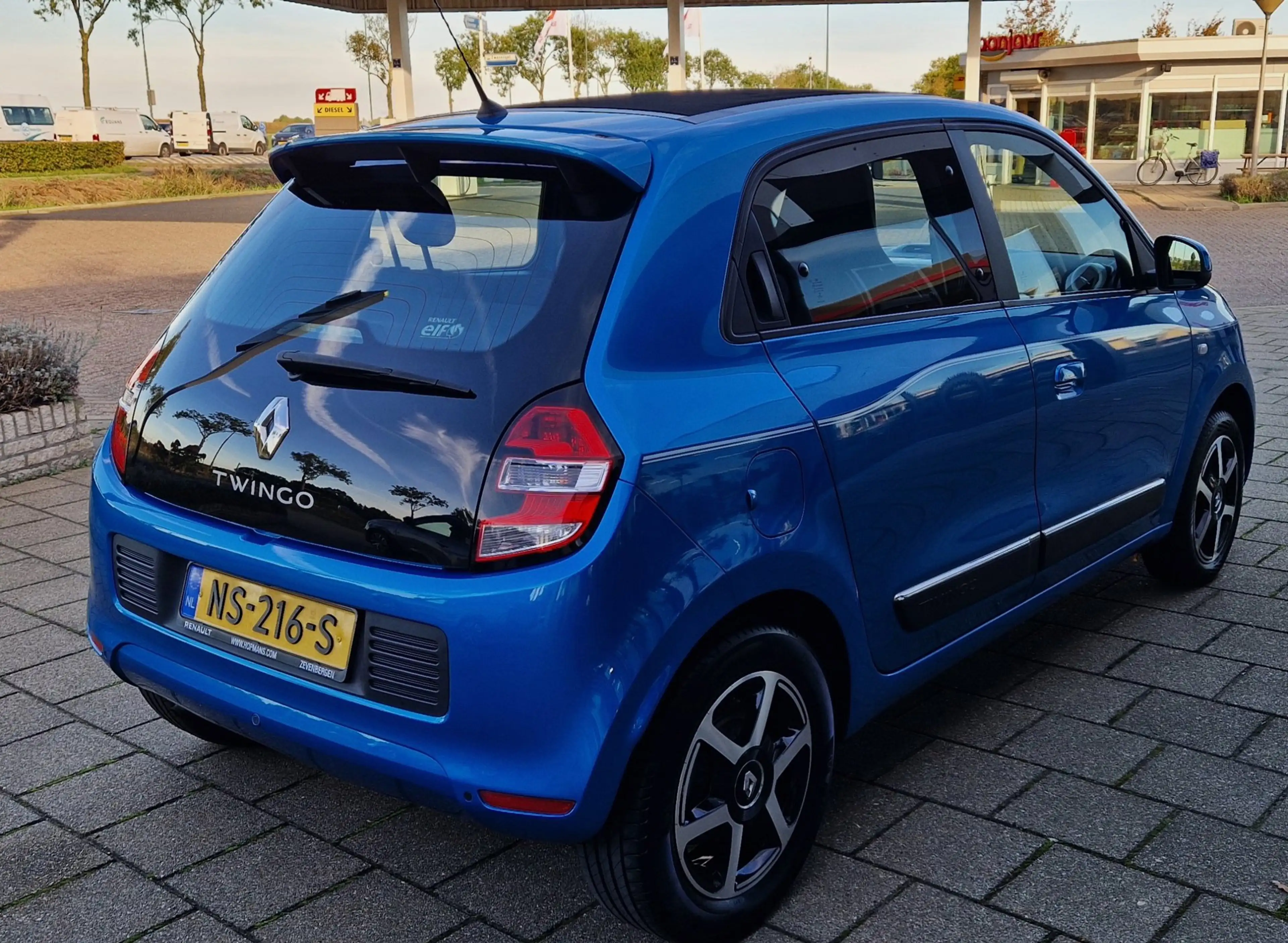 Renault Twingo TCe 90 EDC Autom Dynamique | Elektr. Vouwdak | PDC — photo 5