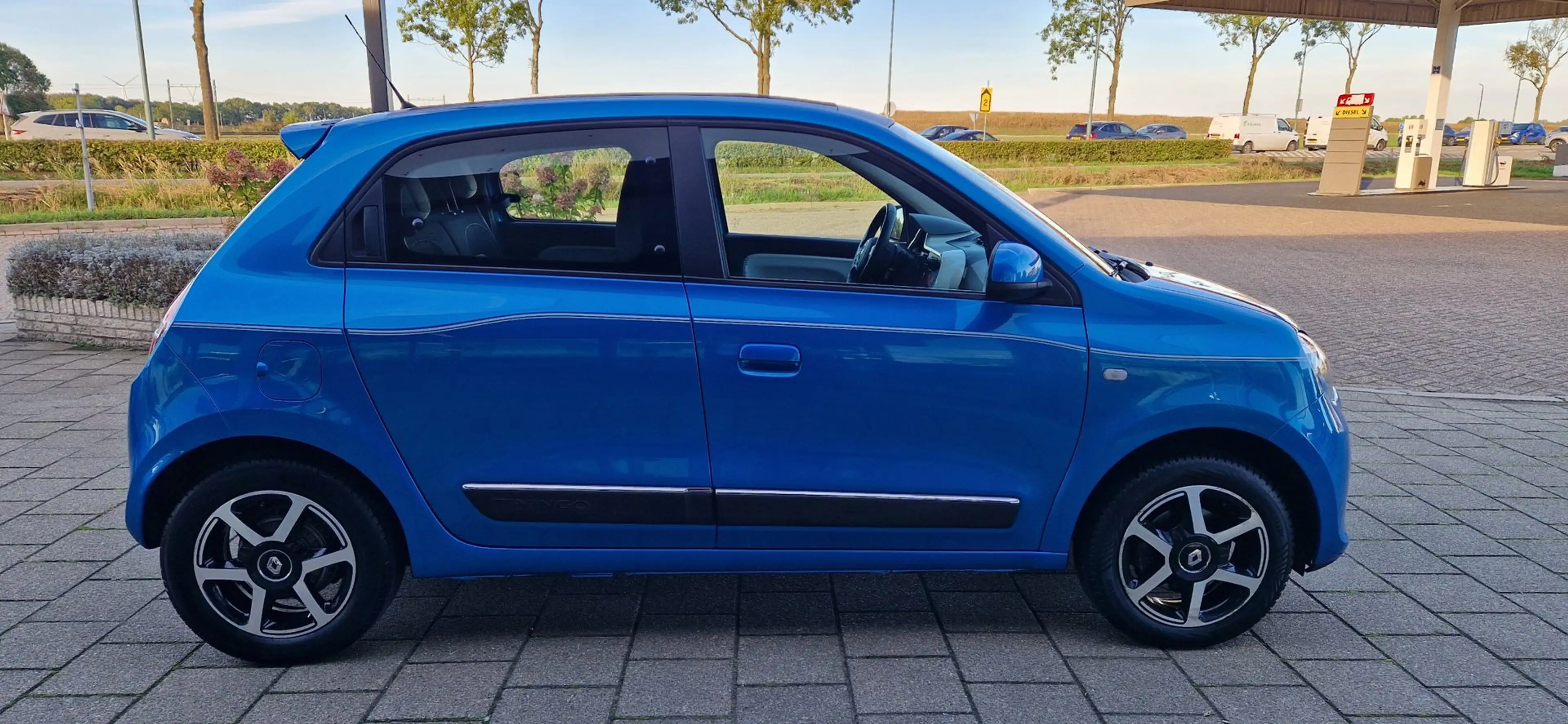 Renault Twingo TCe 90 EDC Autom Dynamique | Elektr. Vouwdak | PDC — photo 6