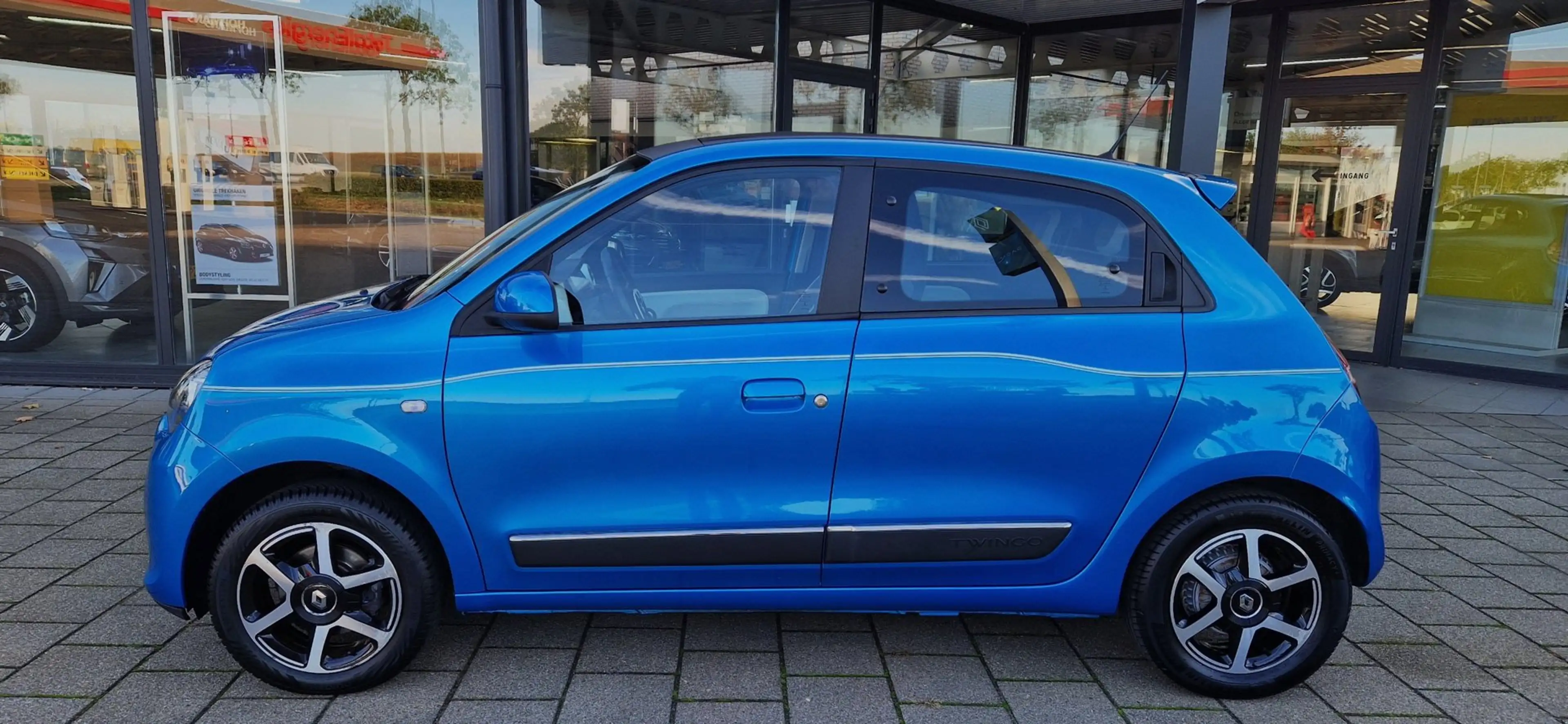 Renault Twingo TCe 90 EDC Autom Dynamique | Elektr. Vouwdak | PDC — photo 2
