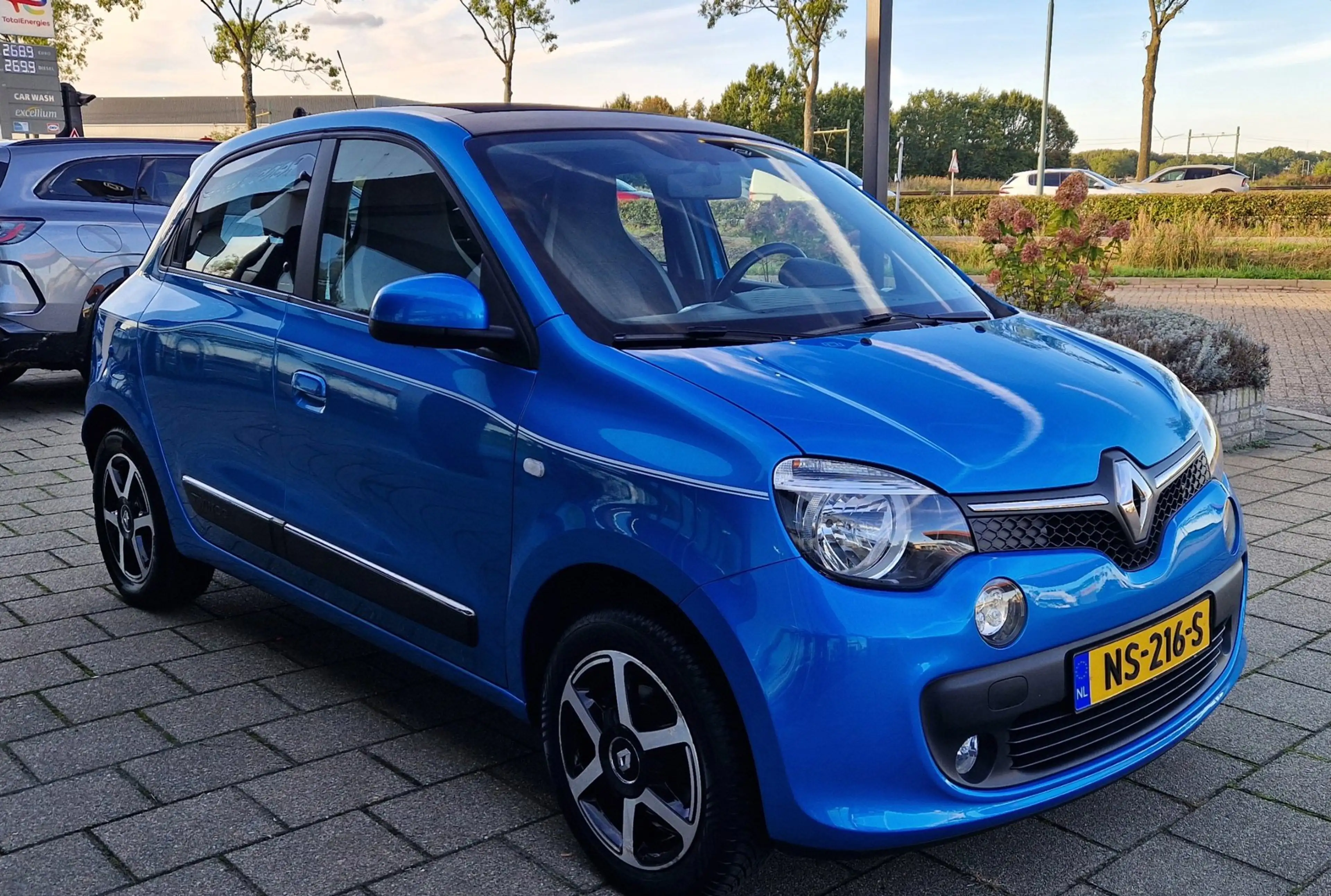 Renault Twingo TCe 90 EDC Autom Dynamique | Elektr. Vouwdak | PDC — photo 7