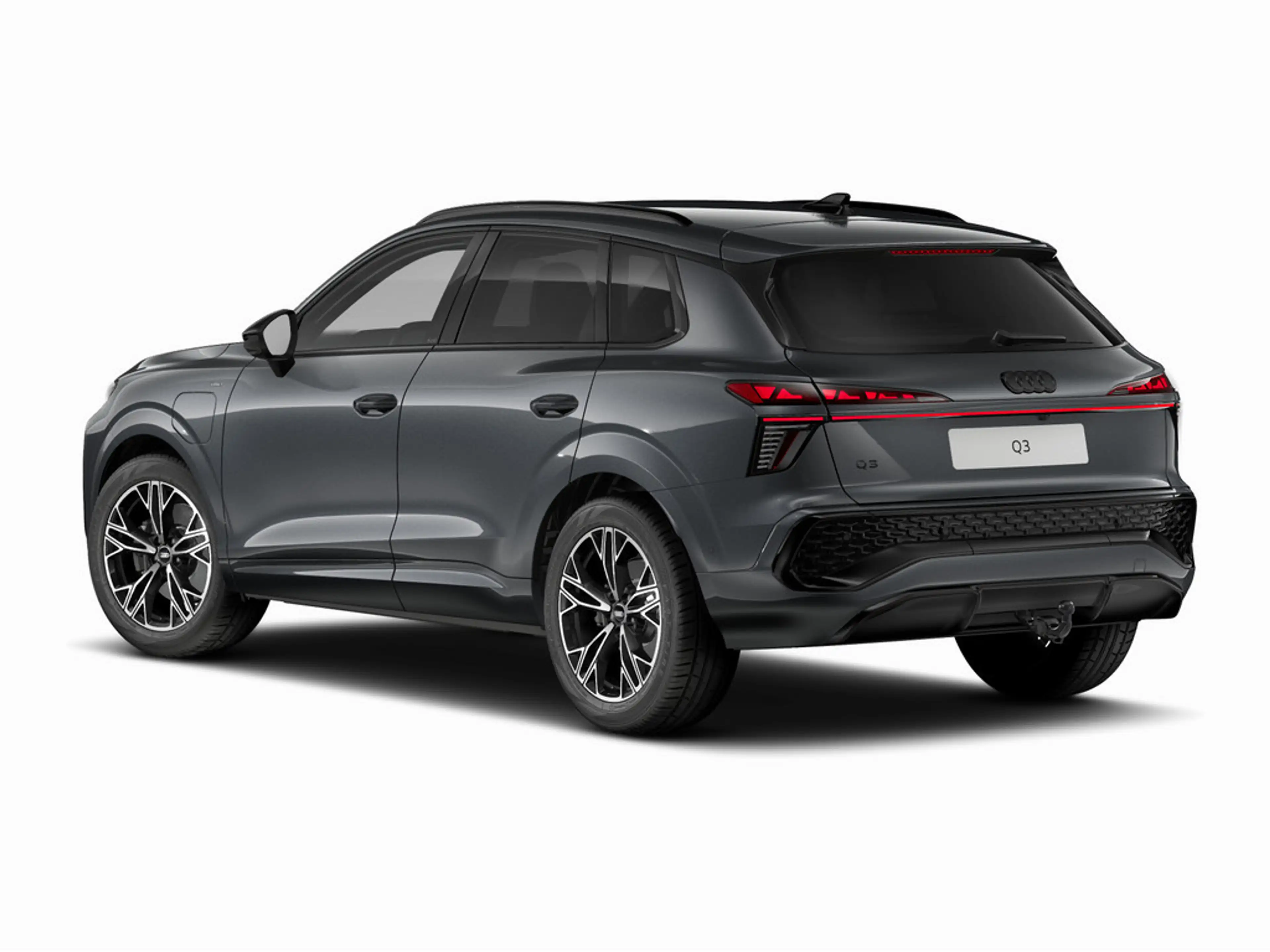 Audi Q3 SUV e-hybrid 200 kW S tronic AHK/Tech pro/Exterieur S line — photo 4