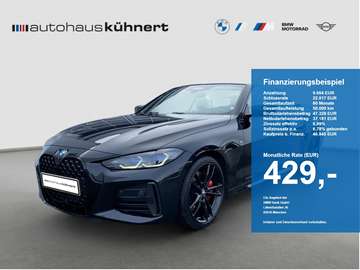 Md xDrive Cabrio //M-Sport PRO Laser ACC StHz 360°