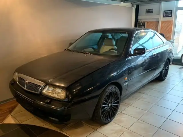 Lancia Kappa Coupe 2.0 Turbo -4 Zylinder 16V