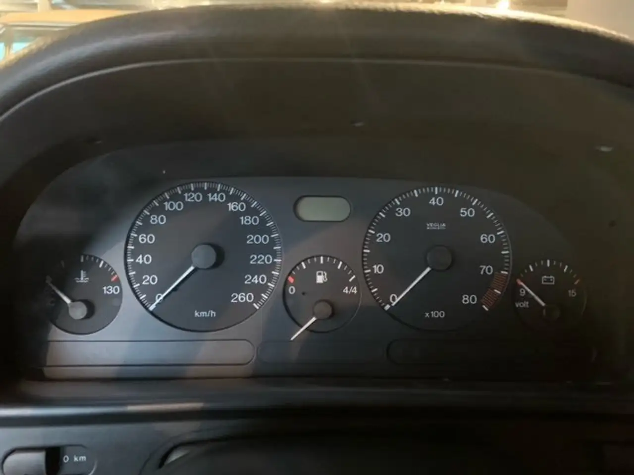 Lancia Kappa Coupe 2.0 Turbo -4 Zylinder 16V, foto 8