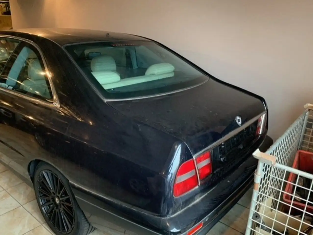Lancia Kappa Coupe 2.0 Turbo -4 Zylinder 16V, foto 3