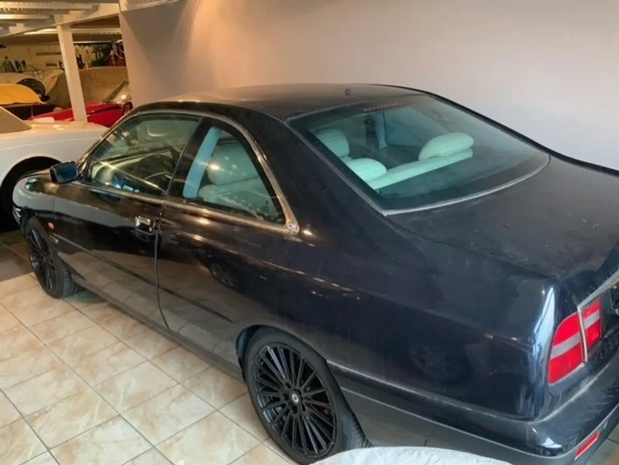 Lancia Kappa Coupe 2.0 Turbo -4 Zylinder 16V, foto 5