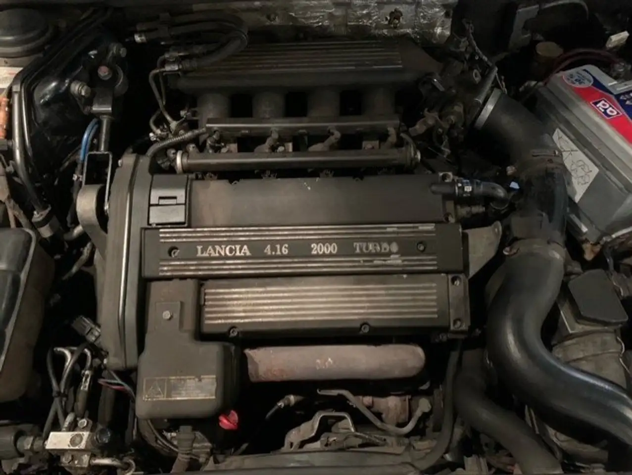 Lancia Kappa Coupe 2.0 Turbo -4 Zylinder 16V, foto 12