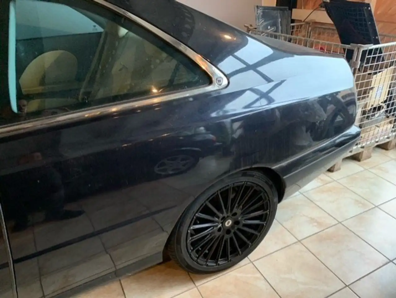 Lancia Kappa Coupe 2.0 Turbo -4 Zylinder 16V, foto 4