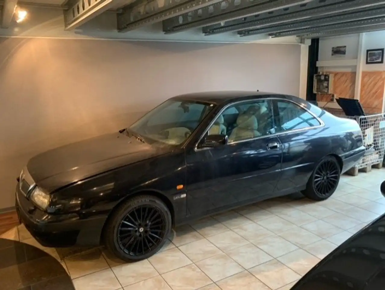 Lancia Kappa Coupe 2.0 Turbo -4 Zylinder 16V, foto 7