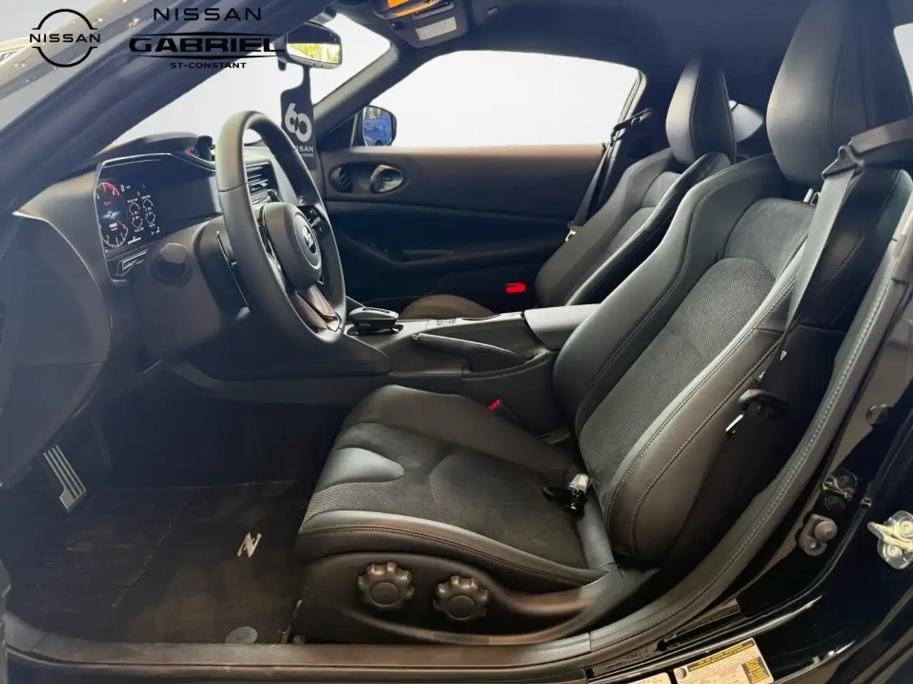 Nissan Z fotografie Nissan Z