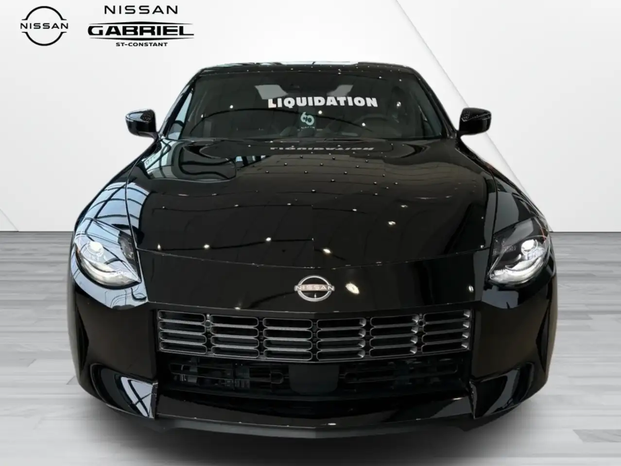 Nissan Z fotografie Nissan Z
