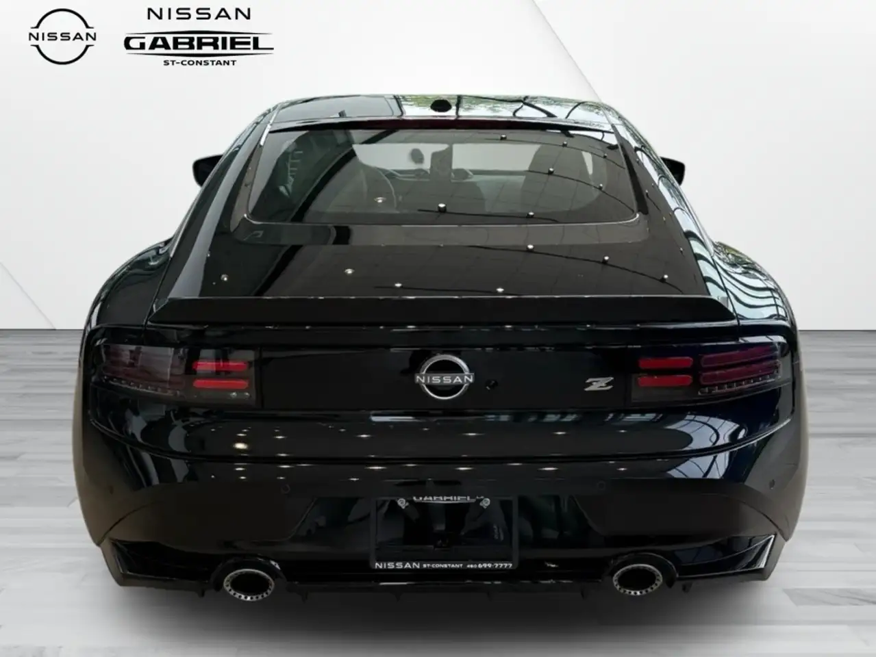 Nissan Z fotografie Nissan Z