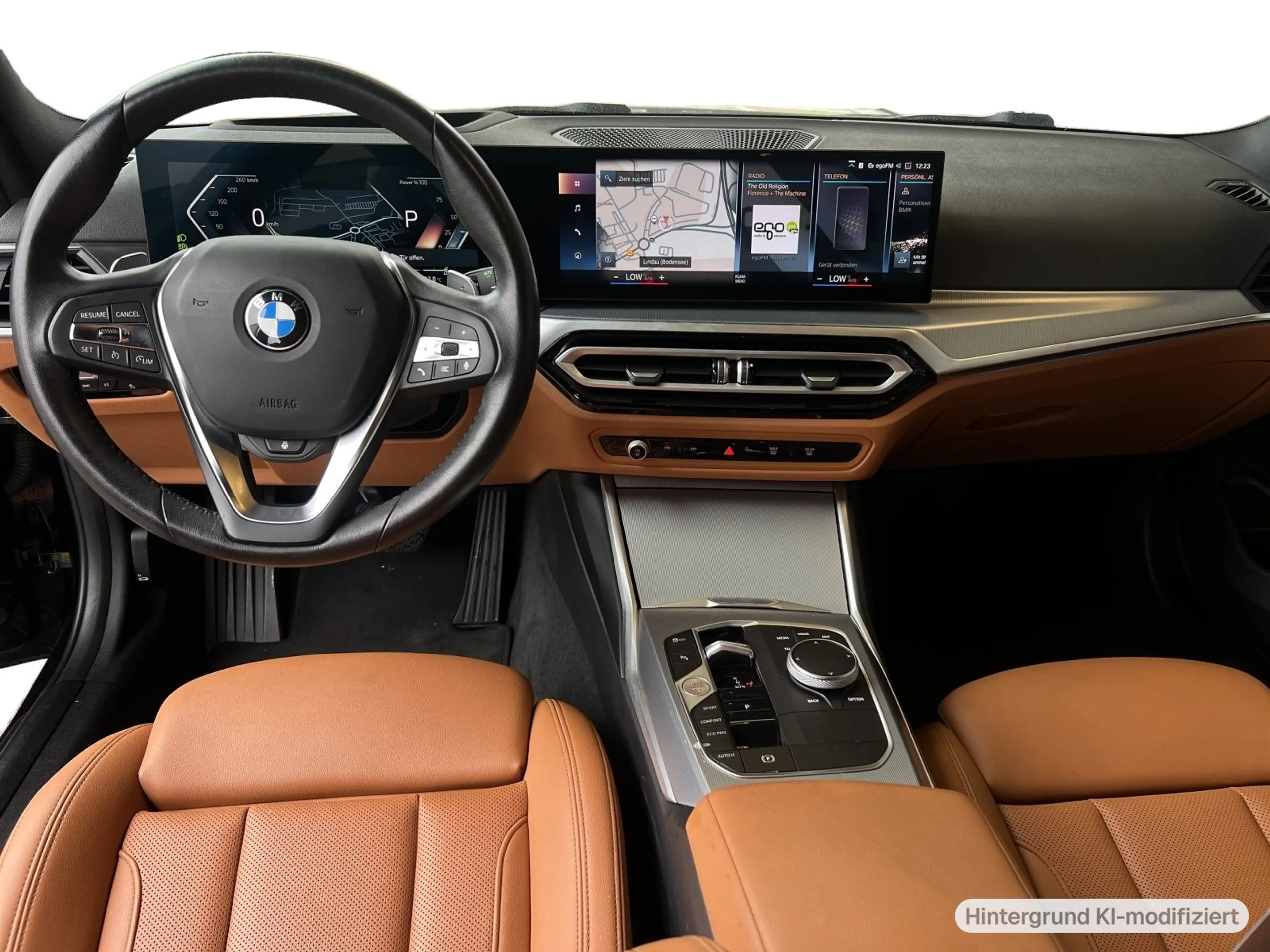BMW 330 d xDrive Touring HUD Pano Memory Komfortzg — photo 7