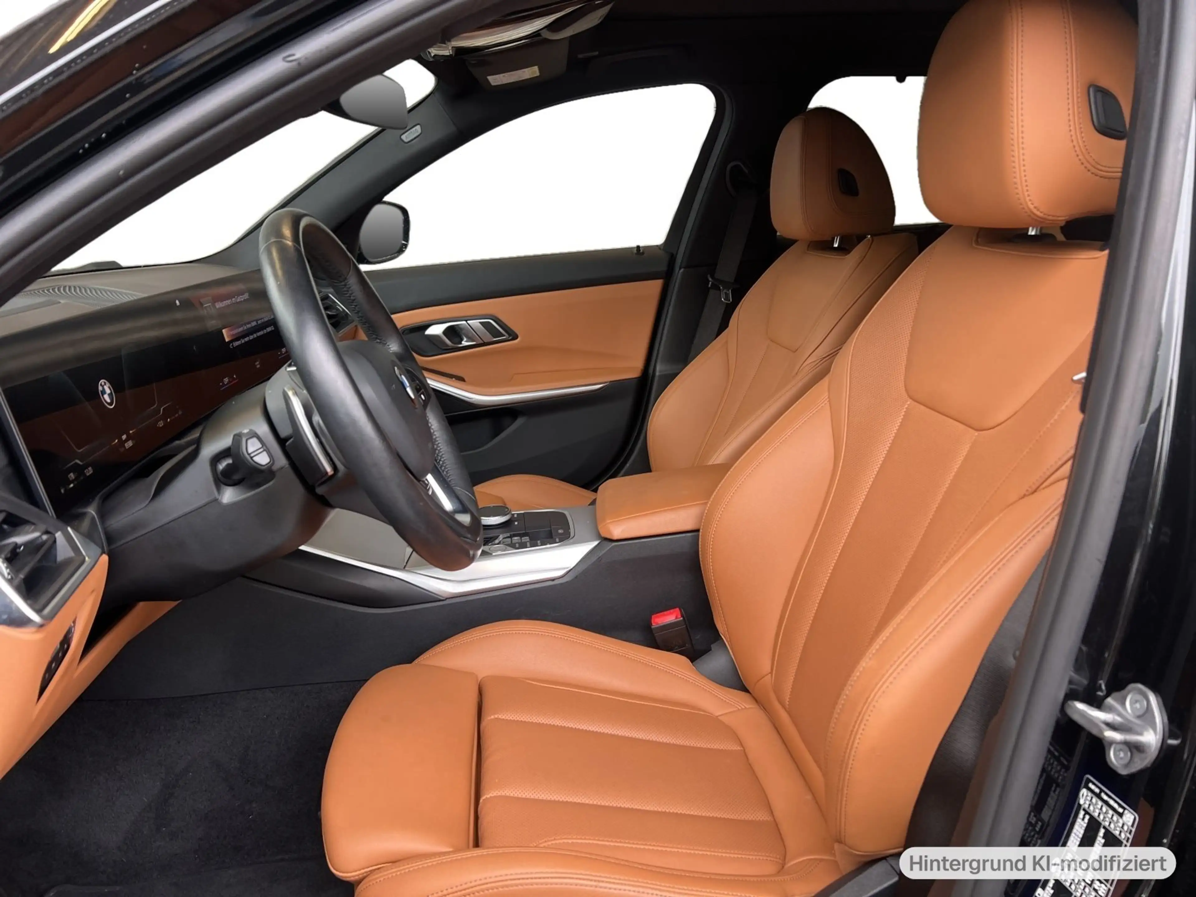 BMW 330 d xDrive Touring HUD Pano Memory Komfortzg — photo 10