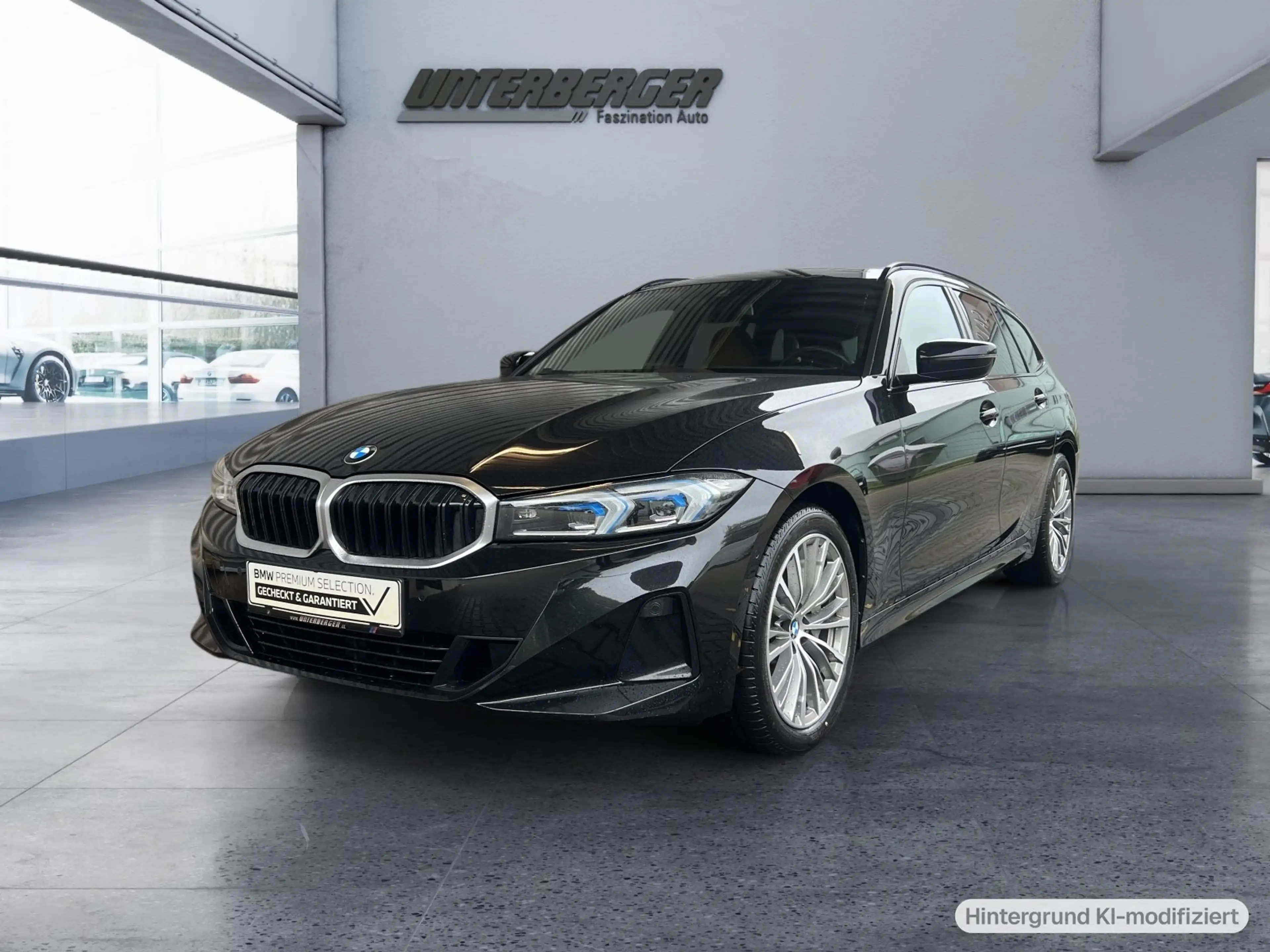 BMW 330 d xDrive Touring HUD Pano Memory Komfortzg