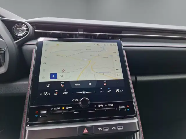 Lexus LBX view 15