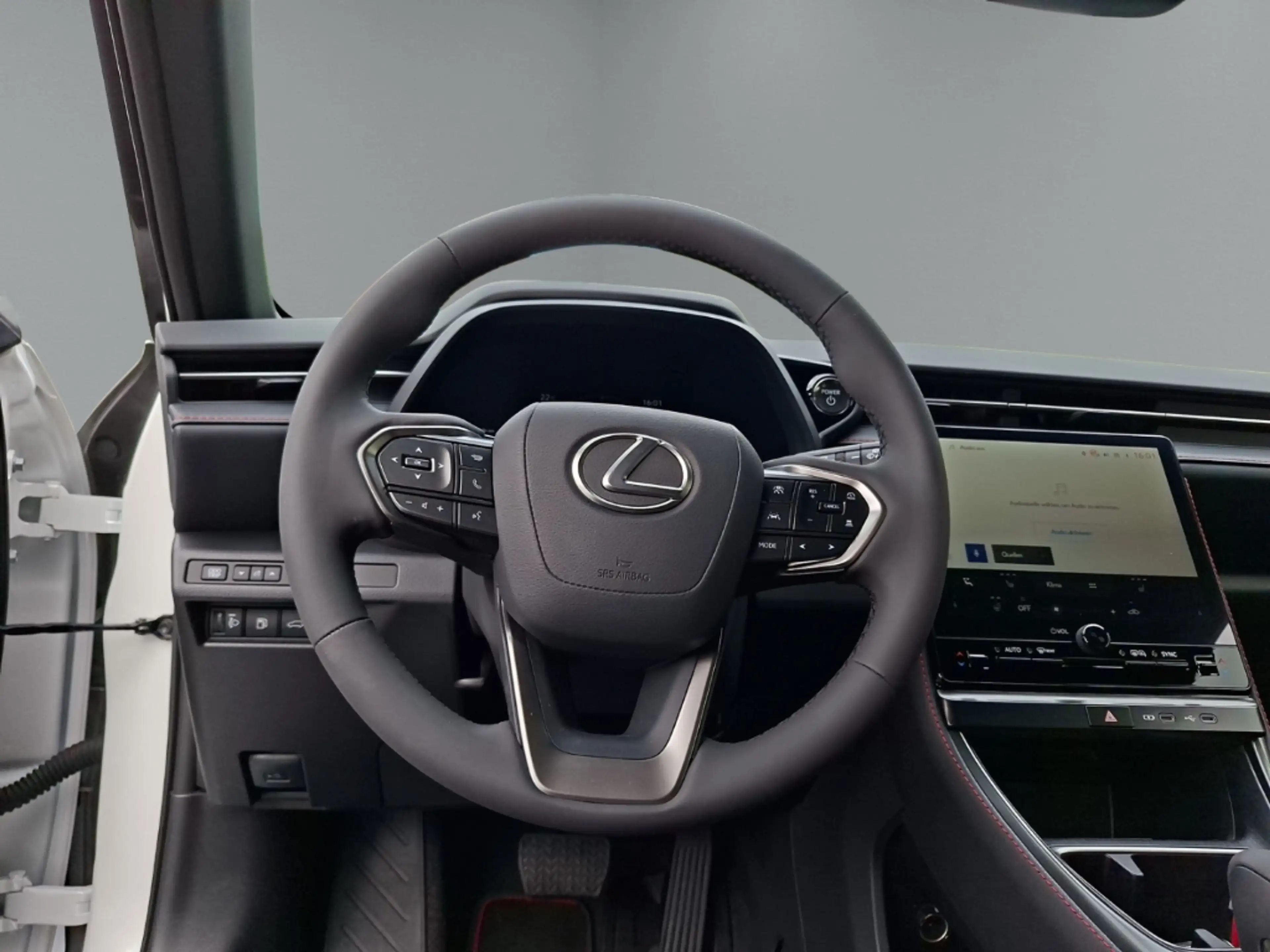 Lexus LBX FWD Emotion Navi Digitales Cockpit LED ACC El. Hec — photo 14