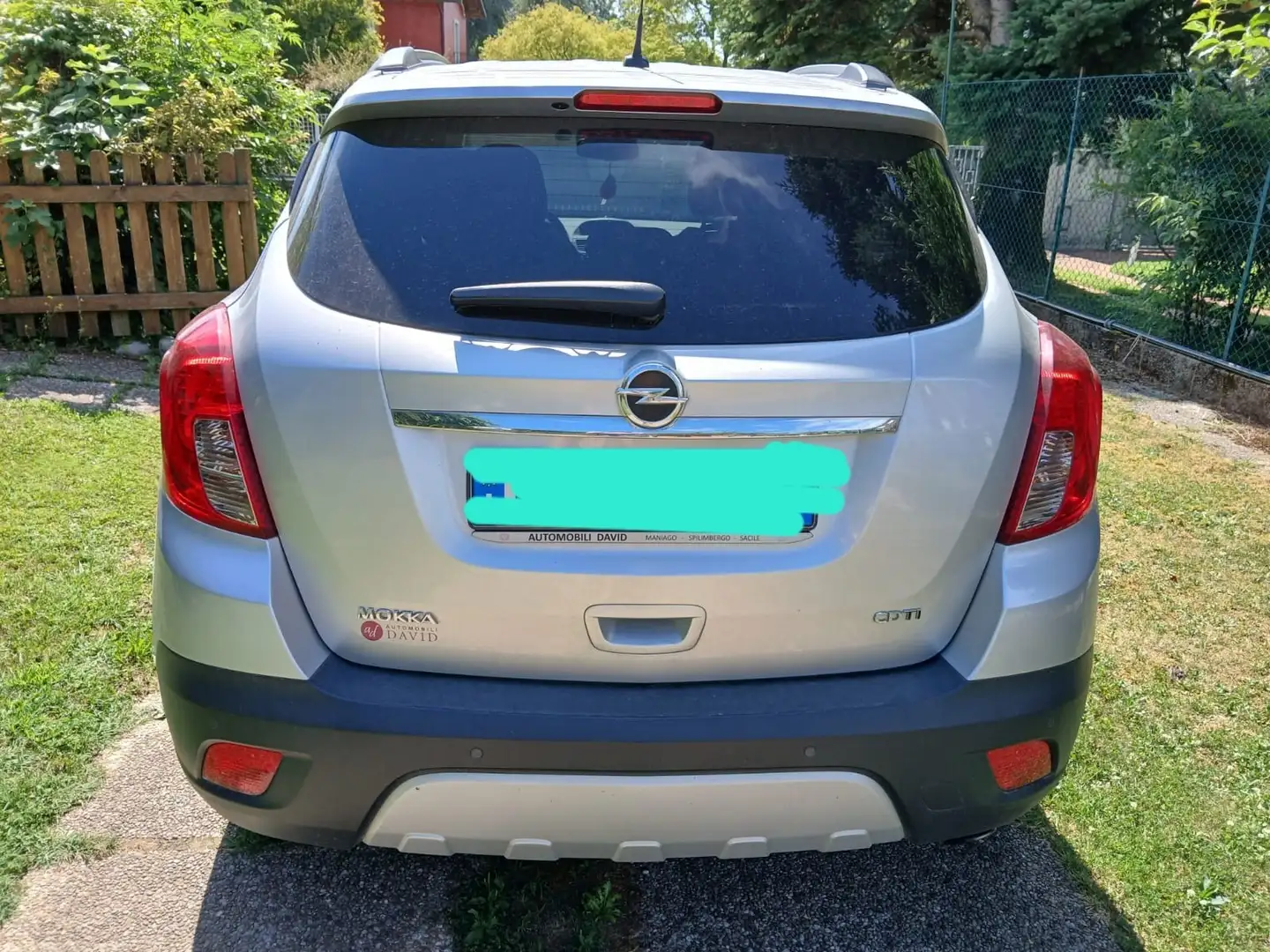 Opel Mokka 1.7 cdti Cosmo s&s 4x2 136cv m6 - 2