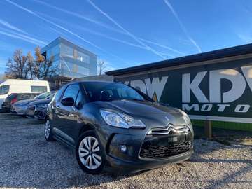 DS3 Pure Tech VTi 82 Chic