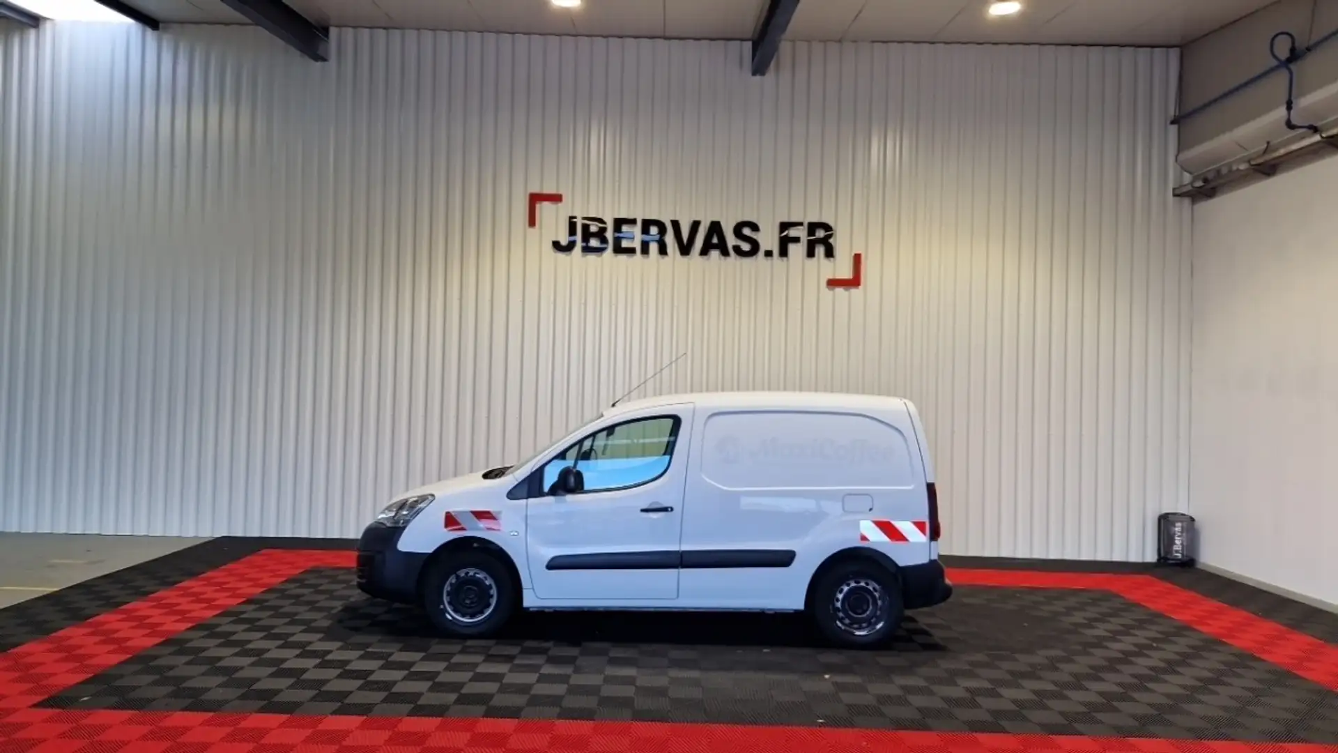 Citroen Berlingo M BLUEHDI 100 CLUB Blanc - 2