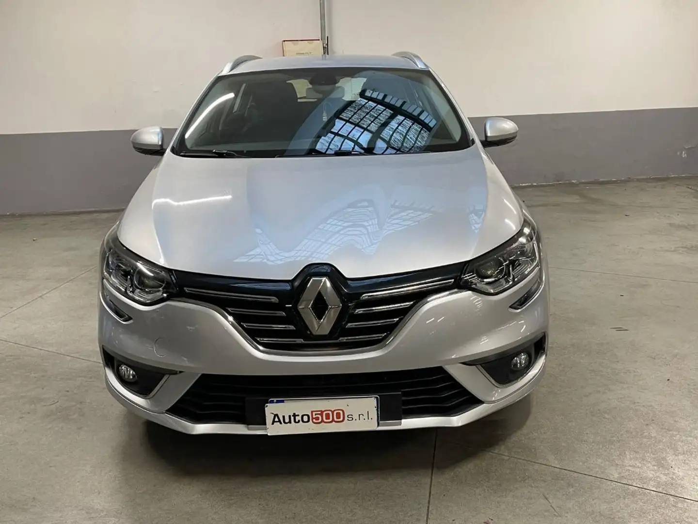 Renault Megane Mégane Sporter TCe 140 CV EDC FAP Intens Grigio - 1