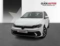 Volkswagen Polo 1.0 TSI Mas DSG 70kW Blanco - thumbnail 1