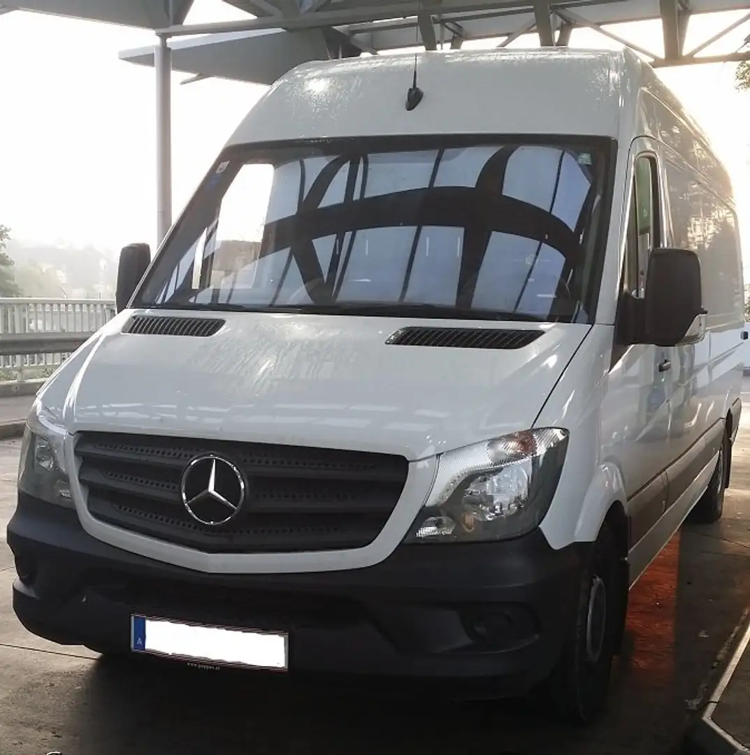 Mercedes-Benz Sprinter Sprinter 316 CDI 3,5 t / 4.325 mm Weiß - 1