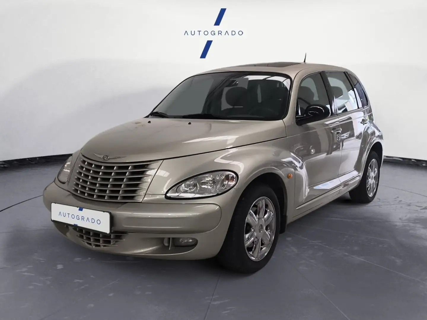 Chrysler PT Cruiser 2.4 Limited Auto Beige - 2