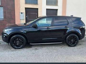 Discovery Sport 2.0TD4 HSE 7pl. 4x4 Aut. 150 HSE