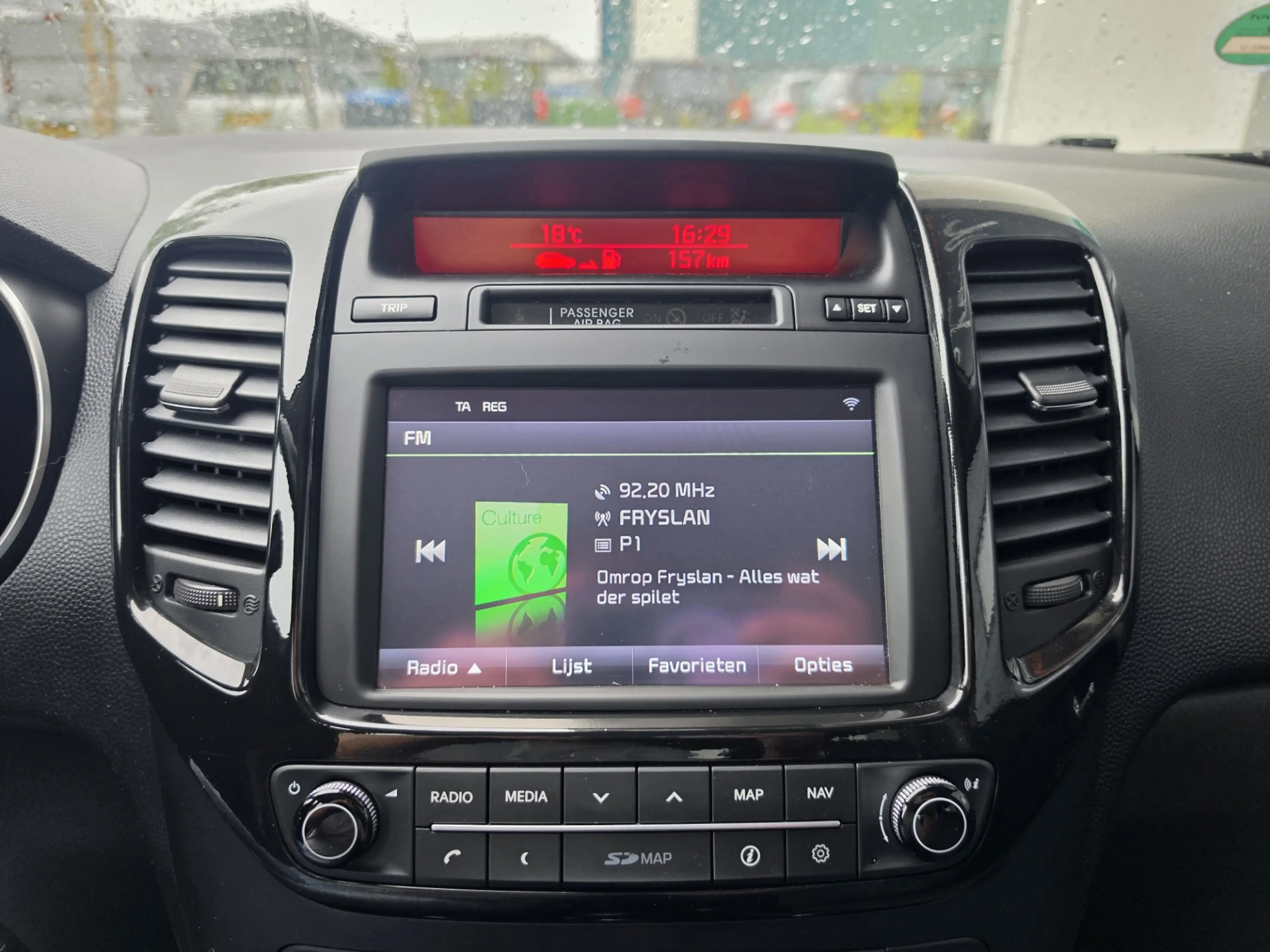 Kia Venga 1.4 CVVT Edition|Camera|Trekhaak|Panoramadak| — photo 11