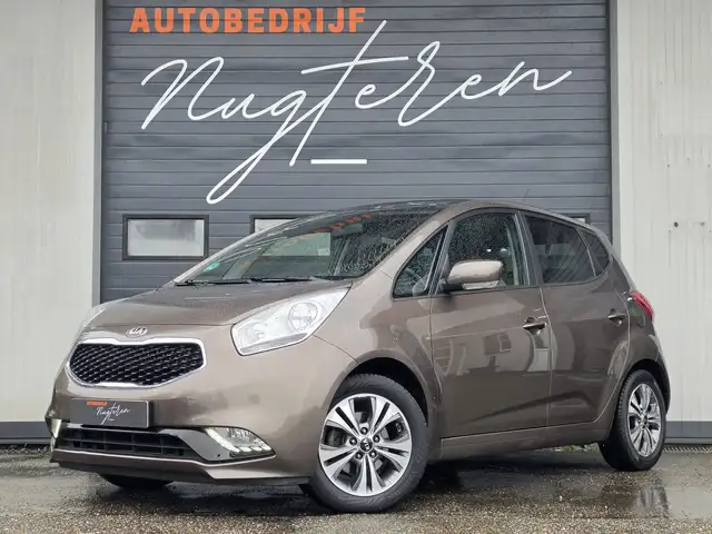 Kia Venga 1.4 CVVT Edition|Camera|Trekhaak|Panoramadak|