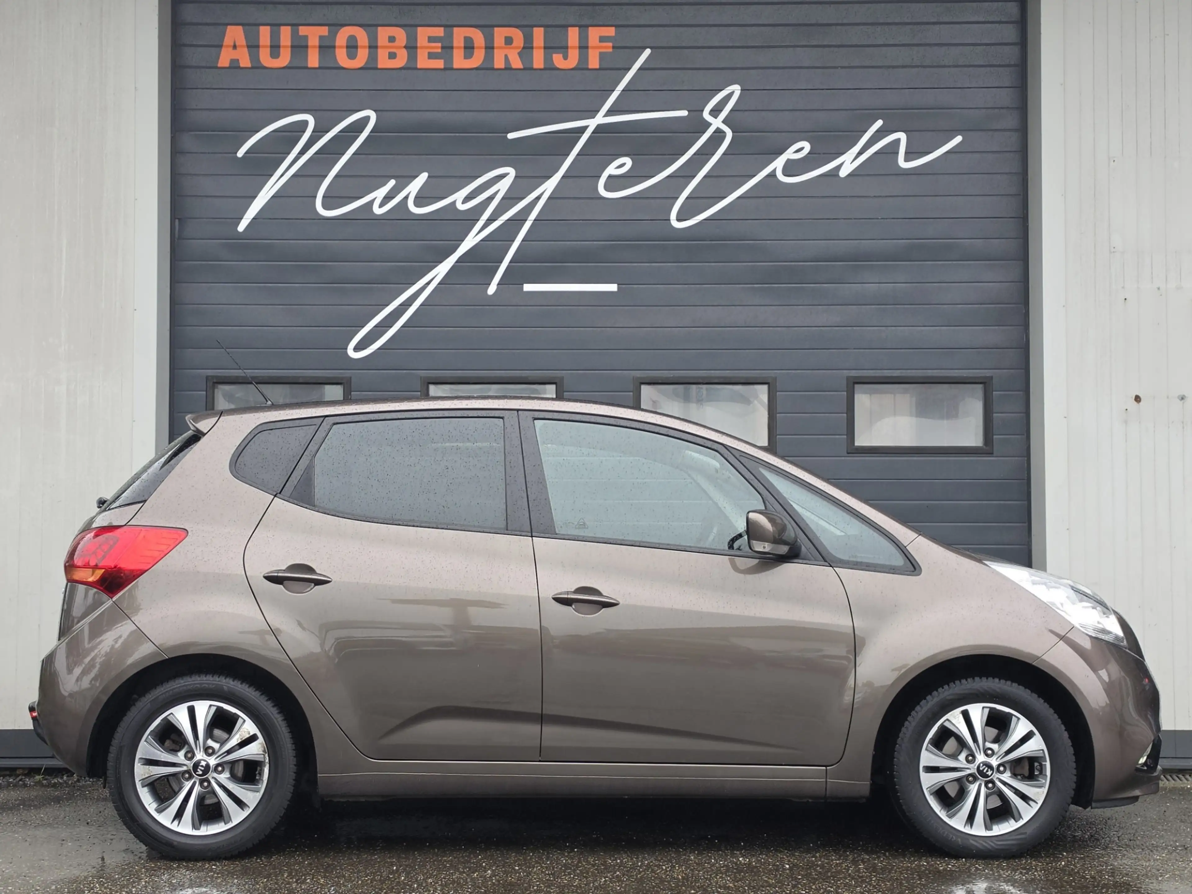 Kia Venga 1.4 CVVT Edition|Camera|Trekhaak|Panoramadak| — photo 3