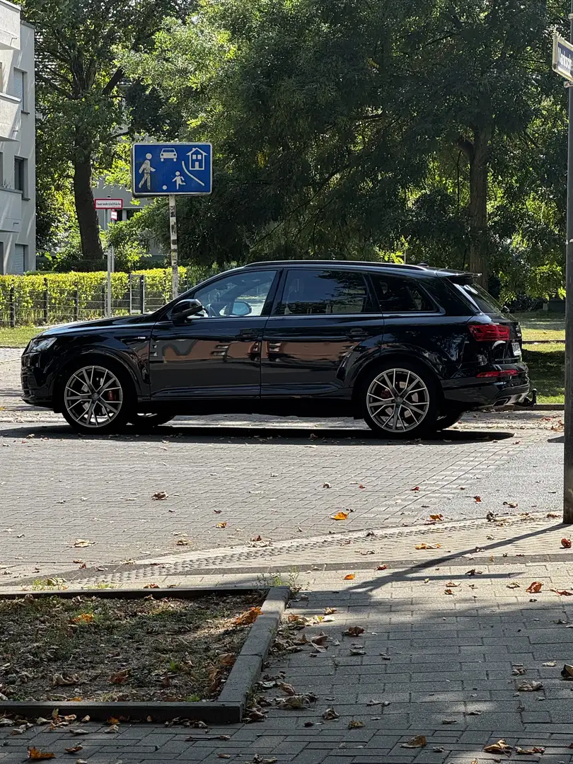 Audi Q7 50 TDI quattro tiptronic - 1