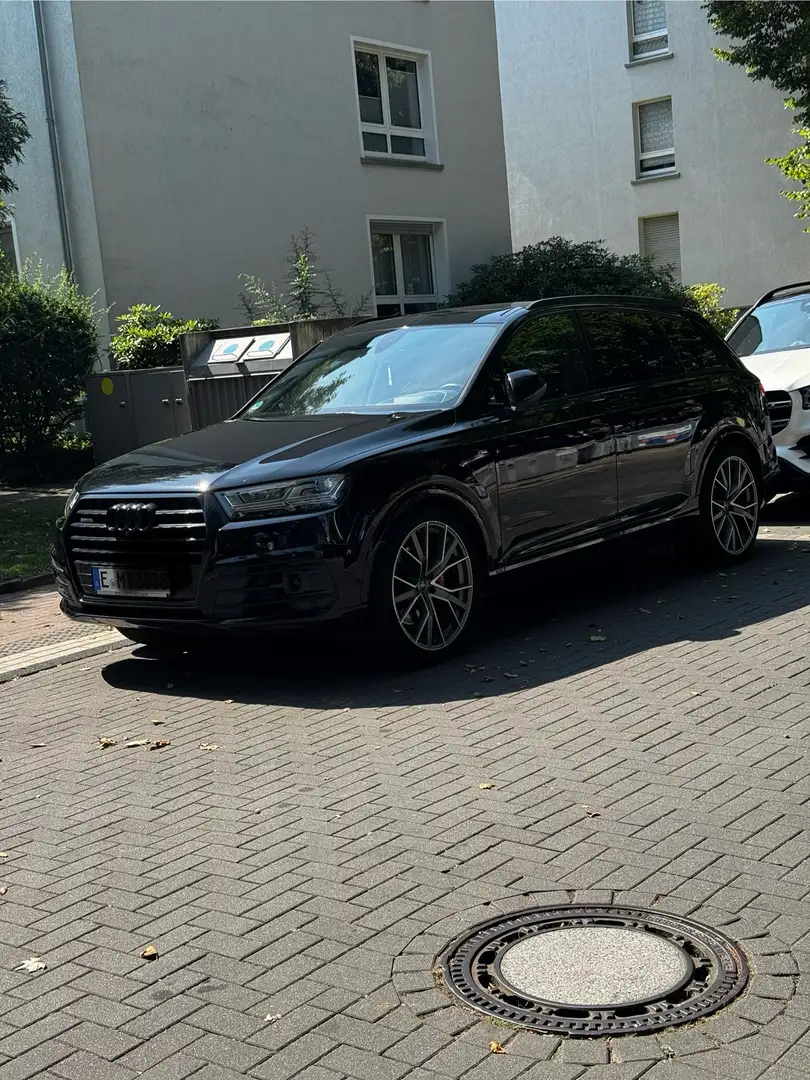 Audi Q7 50 TDI quattro tiptronic - 2