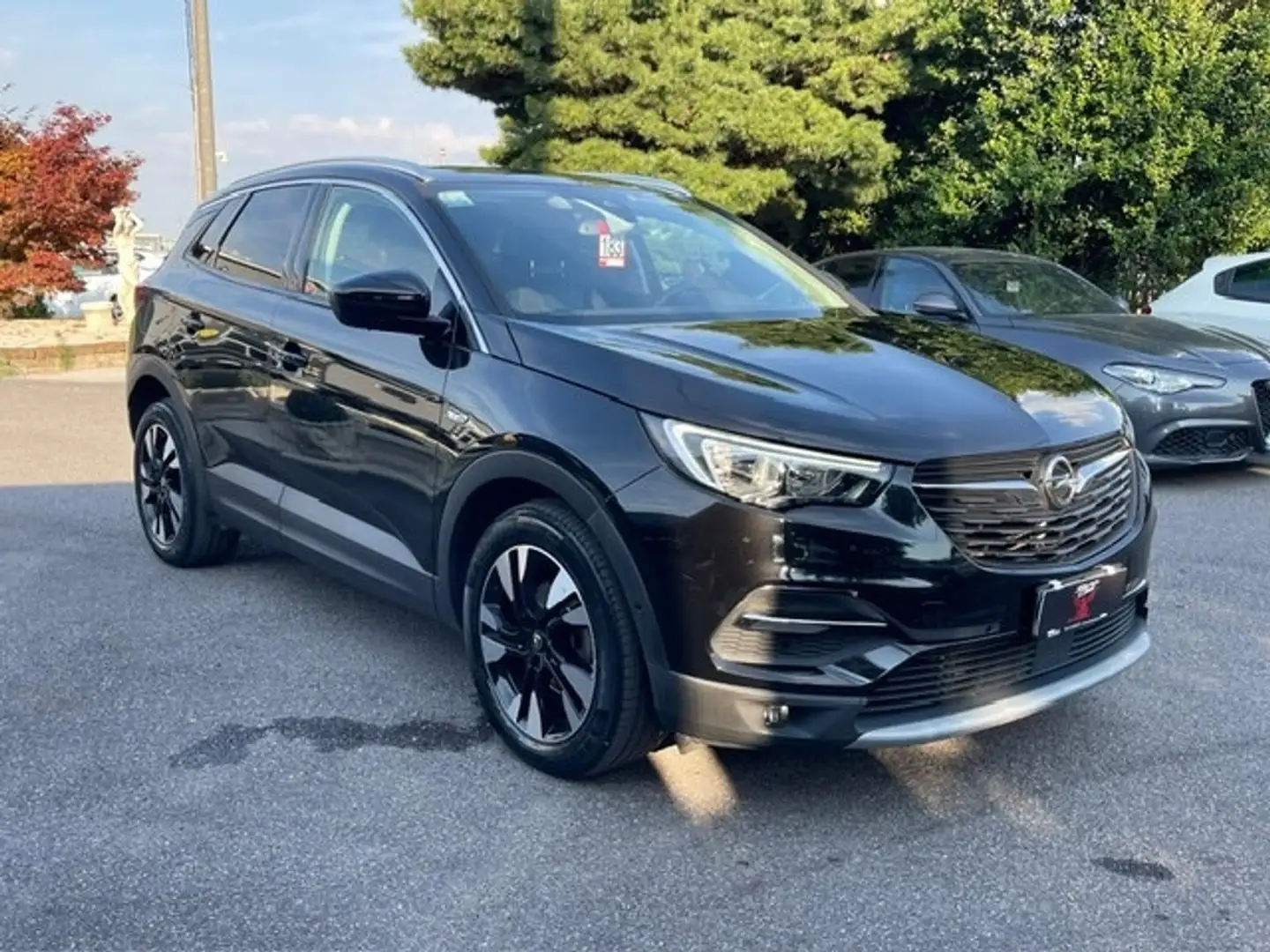 Opel Grandland X X 1.5 diesel Ecotec Start&Stop aut. Innovation Black - 2