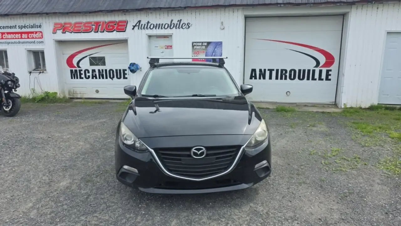 Mazda 3 photo Mazda 3